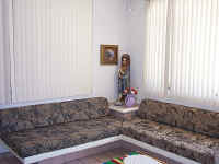 Sofas-Sleeping Area