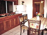 Dining/Kitchen Area